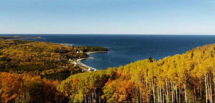 Canada-en-été